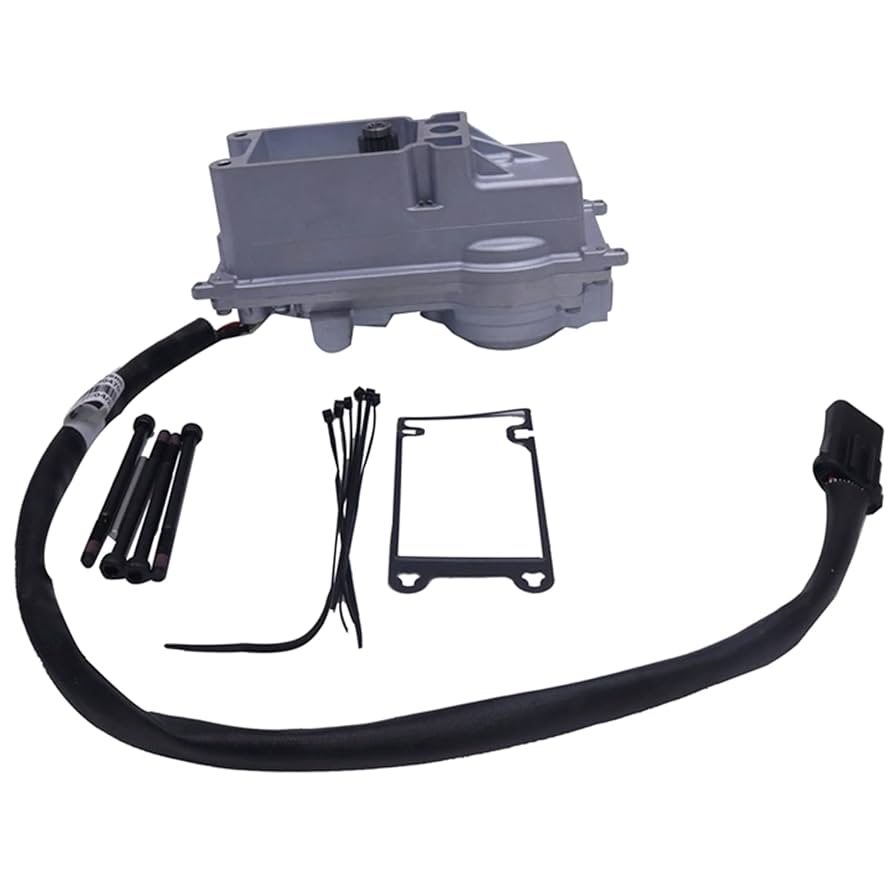 Amazon.com: YIHETOP Turbo Electronic Actuator 3791991
